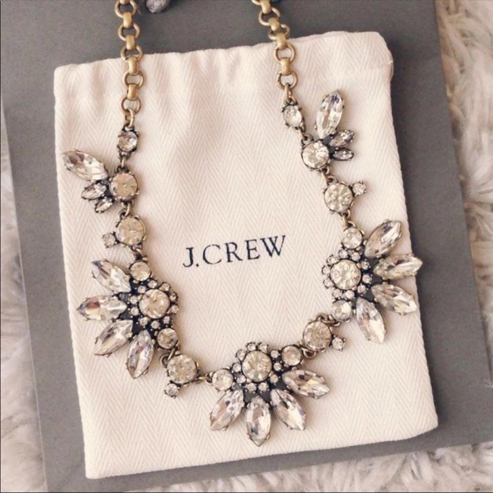 J.Crew Statement Necklace